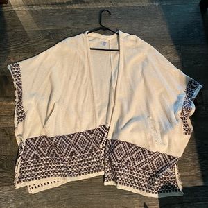 Gentle Fawn Sweater